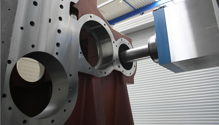 Machine Tools, Beam 